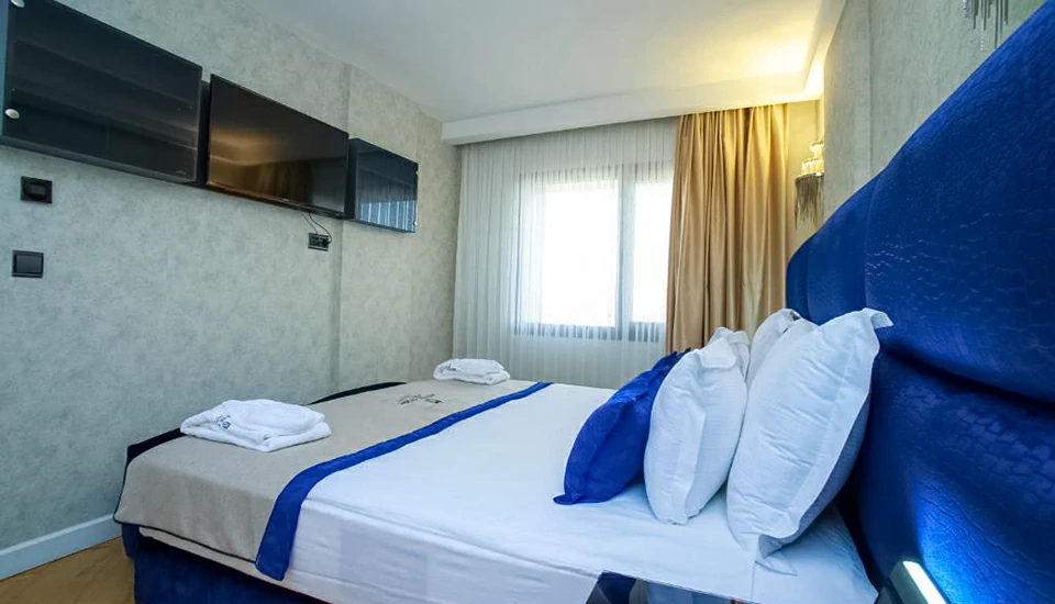 هتل میت پورت ازمیر